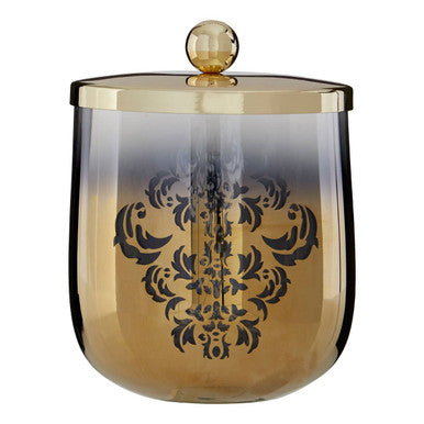 Gold Ombre Cotton Jar | Elissa