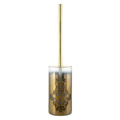 Gold Ombre Toilet Brush | Elissa