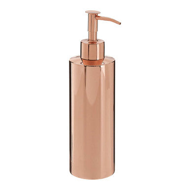 Rose Gold Lotion Dispenser | Clara
