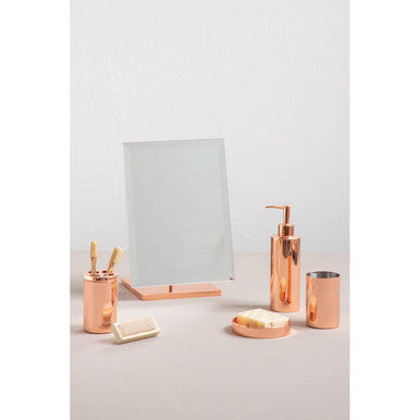 Rose Gold Lotion Dispenser | Clara
