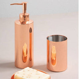 Rose Gold Lotion Dispenser | Clara