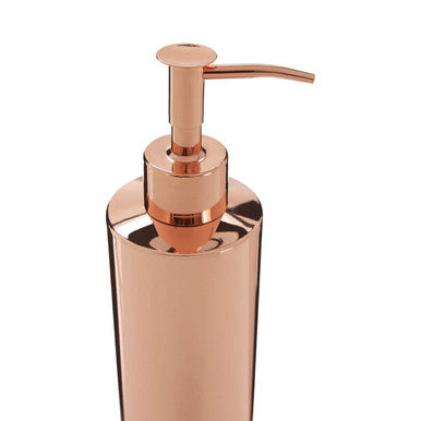 Rose Gold Lotion Dispenser | Clara