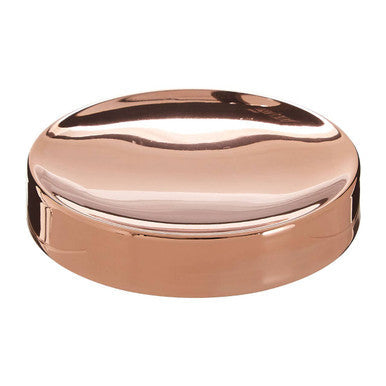 Rose Gold Soap Dish | Clara