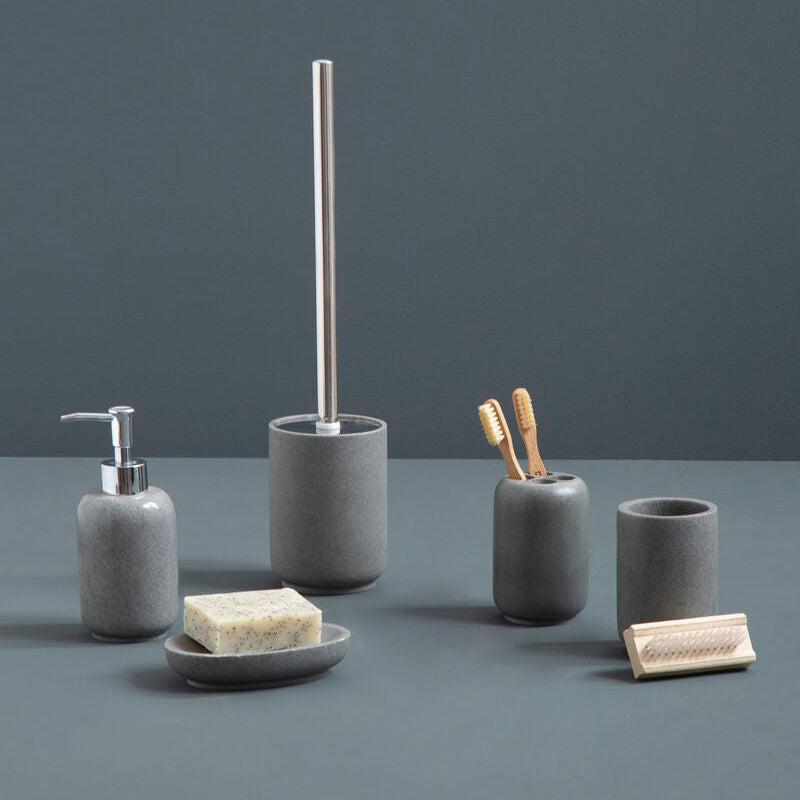Grey Toilet Brush | Canyon