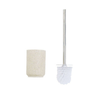 Natural Speckled Toilet Brush | Canyon