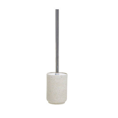 Natural Speckled Toilet Brush | Canyon