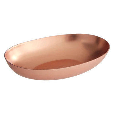 Copper Finish Soap Dish | Traze