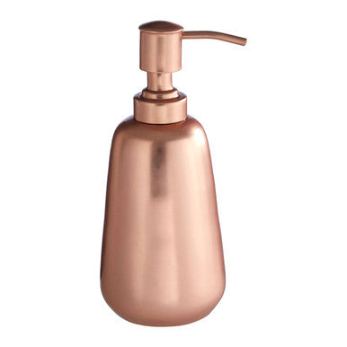 Copper Finish Lotion Dispenser | Traze