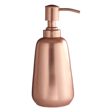 Copper Finish Lotion Dispenser | Traze