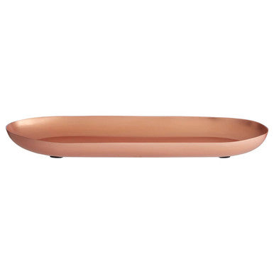 Copper Finish Tray | Traze