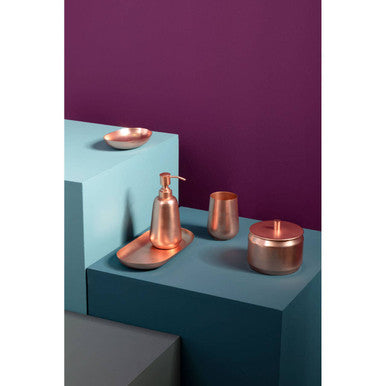 Copper Finish Tray | Traze
