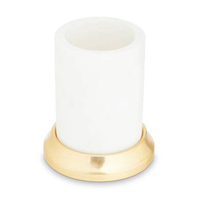 White Marble Tumbler | Mako