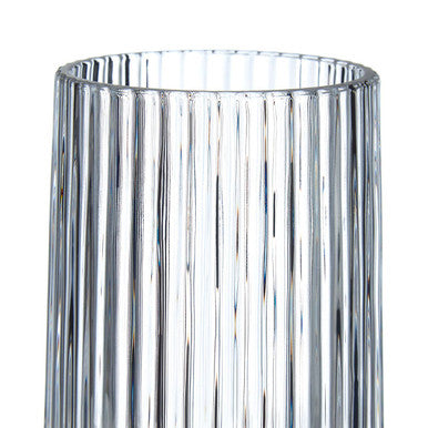 Clear Glass Tumbler | Ticino Brittany