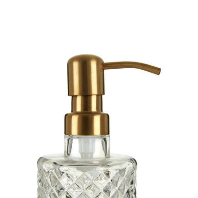 Lotion Dispenser | Ticino Diamond