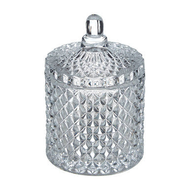 Storage Jar | Ticino Diamond