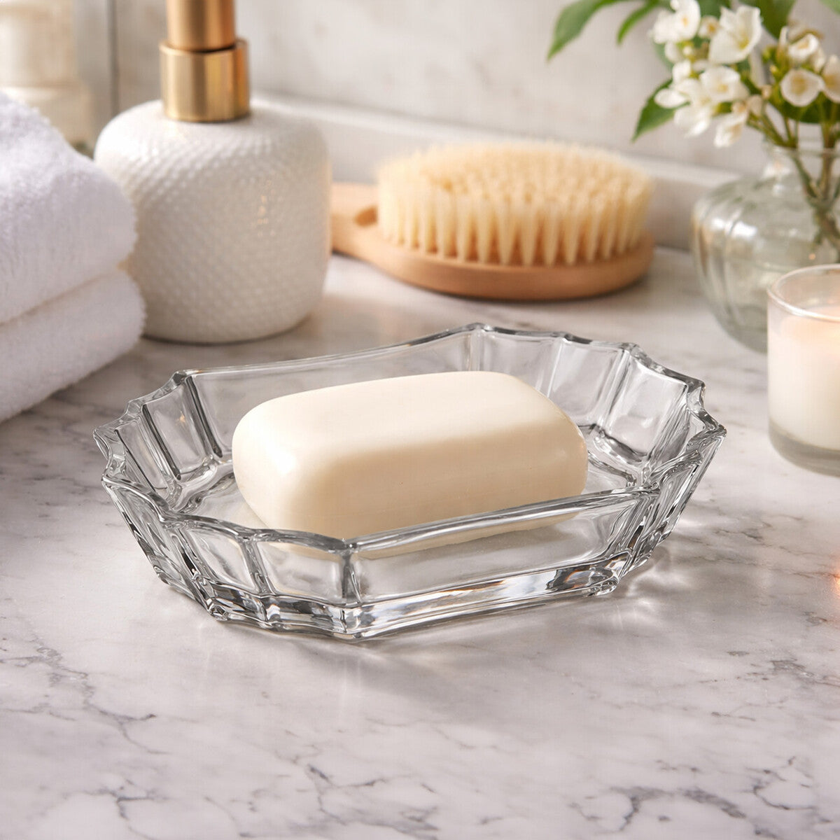 Soap Dish | Ticino Louvre