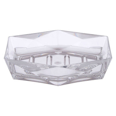 Clear Acrylic Soap Dish | Dow