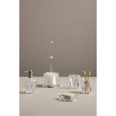 Clear Acrylic Soap Dish | Dow