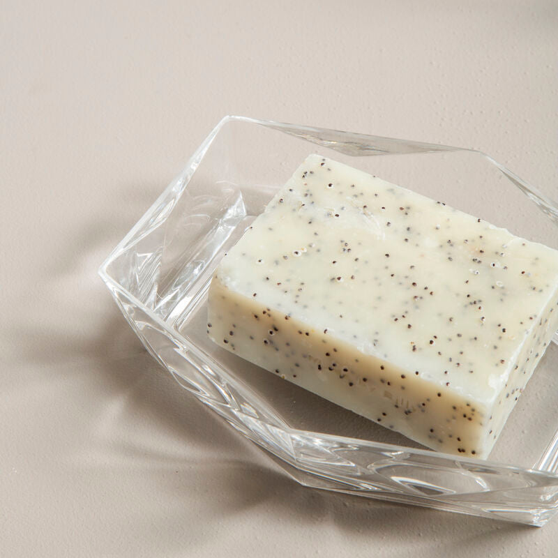 Clear Acrylic Soap Dish | Dow