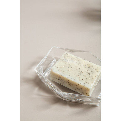 Clear Acrylic Soap Dish | Dow