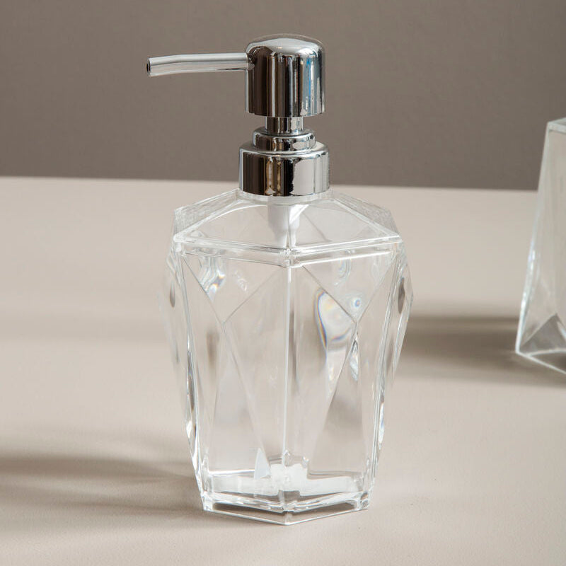 Clear Acrylic Lotion Dispenser | Dow