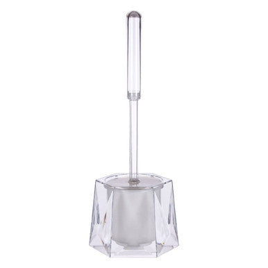 Clear Acrylic Toilet Brush Holder | Dow