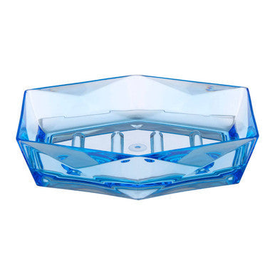 Blue Acrylic Soap Dish | Dow