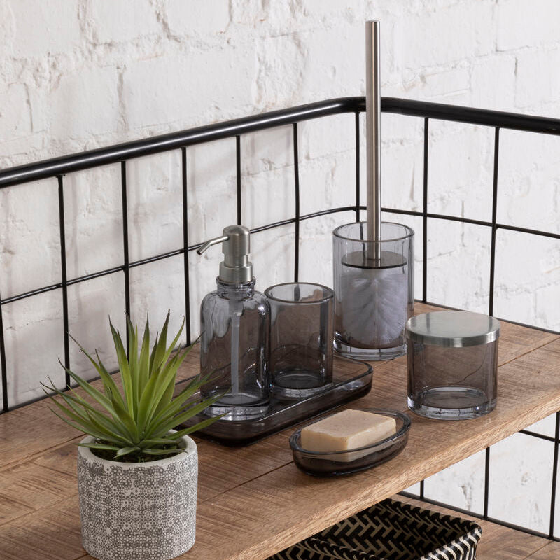 Glass Soap Dish | Ridley