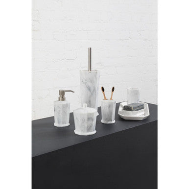 Grey Soap Dish | Riviera