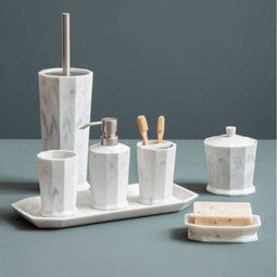 Grey Soap Dish | Riviera