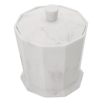 Grey Cotton Jar | Riviera