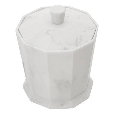 Grey Cotton Jar | Riviera