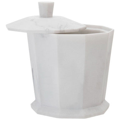 Grey Cotton Jar | Riviera