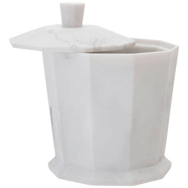 Grey Cotton Jar | Riviera