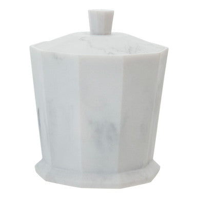 Grey Cotton Jar | Riviera