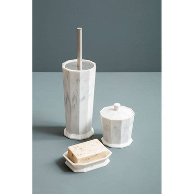 Grey Cotton Jar | Riviera