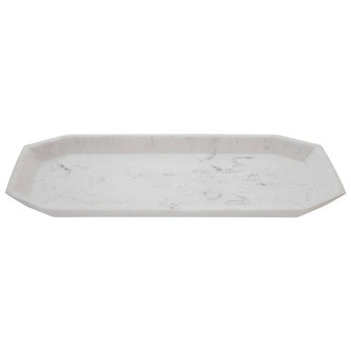Marble Effect Vanity Tray | Riviera