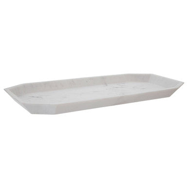 Marble Effect Vanity Tray | Riviera
