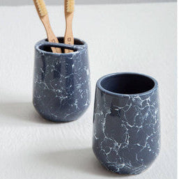 Marble Design Tumbler | Bubble