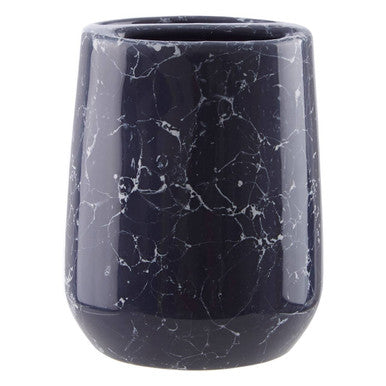 Marble Design Toothbrush Holder | Bubble