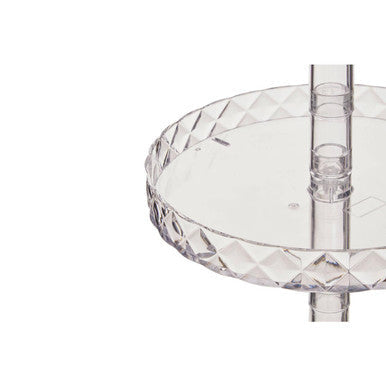 Three Tier Revolving Cosmetic Organiser | Beauty