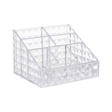 Cosmetic Organiser with 7 Compartments | Beauty