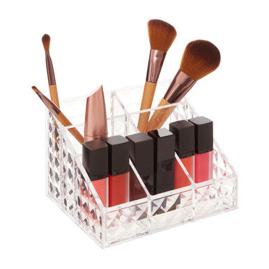 Cosmetic Organiser with 7 Compartments | Beauty