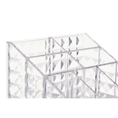 Cosmetic Organiser with 7 Compartments | Beauty