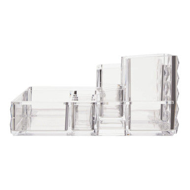 Cosmetic Organiser with 11 Compartments | Beauty