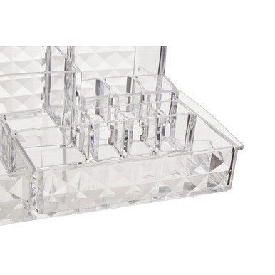 Cosmetic Organiser with 11 Compartments | Beauty
