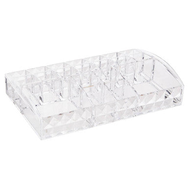 Cosmetics Organiser with 20 Compartments | Beauty