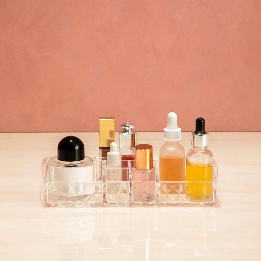 Cosmetics Organiser with 20 Compartments | Beauty