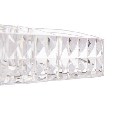Cosmetics Organiser with 20 Compartments | Beauty