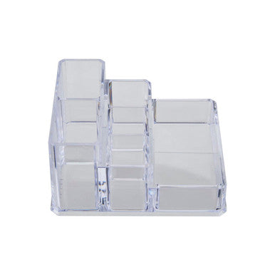 Cosmetics Organiser with 6 Compartments | Beauty
